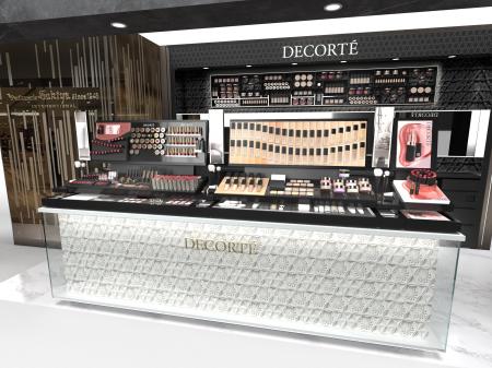 「DECORTE COLOR PORT」仙台 Perfumerie Sukiya S-PAL