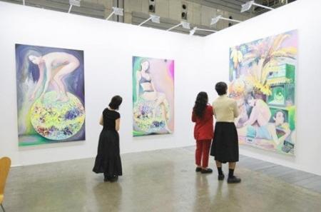 第3回 Tokyo Gendai、盛況のうちに閉幕日本の卓越した