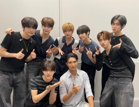 ラジオ番組『K-STAR CHART presents POP-K TOP10 Frid