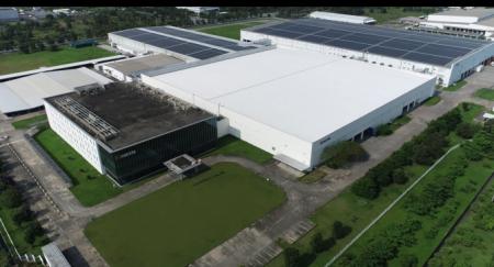 ベトナム工場がRBA監査でプラチナ認証を取得