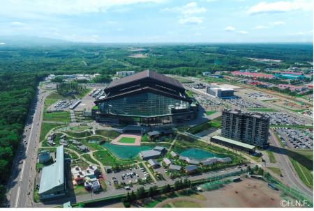 日本キヤリア、北海道日本ハムファイターズとパートナ 日本キヤリア、北海道日本ハムファイターズとパートナ