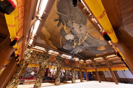 寛永寺創建四百周年記念事業　国内最大級の※「寛utf-8