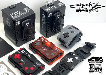 【東京ゲームショウ2025】中央町戦術工芸＆CTCRECORDS