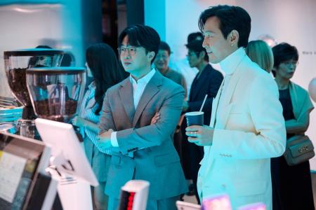 Perplexity、韓国ソウルに世界初のオフライン店舗「Ca Perplexity、韓国ソウルに世界初のオフライン店舗「Ca