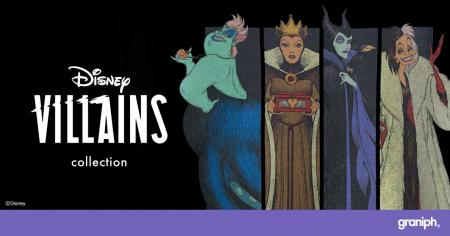 “ディズニーヴィランズ”とのコレクションアイテutf-8