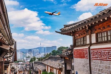 チェジュ航空、日韓17路線片道運賃2,600円から販売