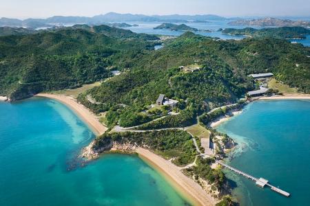 ベネッセハウス（香川県・直島町）が「ミシュランアー