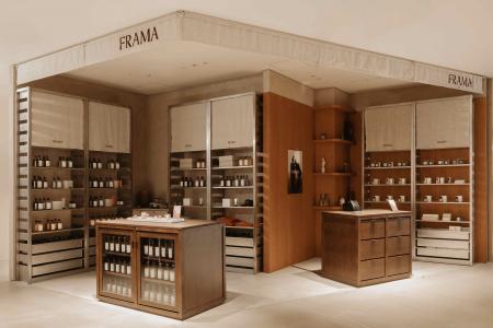 2025年9月17日（水）FRAMA が渋谷PARCO に海外1号店オ
