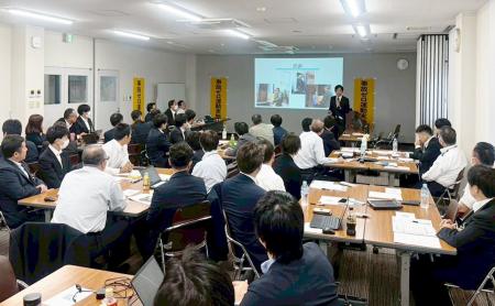 広沢自動車学校、ヤマト運輸 徳島主管支店「秋の交通