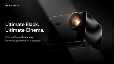 『Valerion』がさらなる黒の表現・レインボーエフェク 『Valerion』がさらなる黒の表現・レインボーエフェク