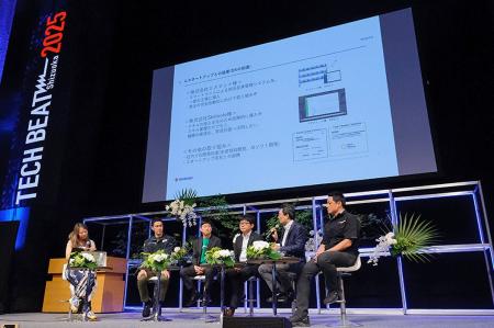 「静岡を製造DX先進県へ」──製造業大手とスタートアッ 「静岡を製造DX先進県へ」──製造業大手とスタートアッ