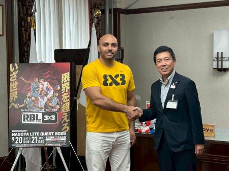 2026年開幕の3x3プロバスケットボール国際リーグ『RBL
