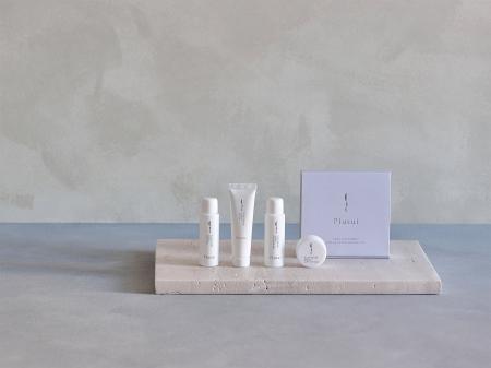 宿泊体験をもっと心地よく。敏感肌にもやさしい、環境 宿泊体験をもっと心地よく。敏感肌にもやさしい、環境