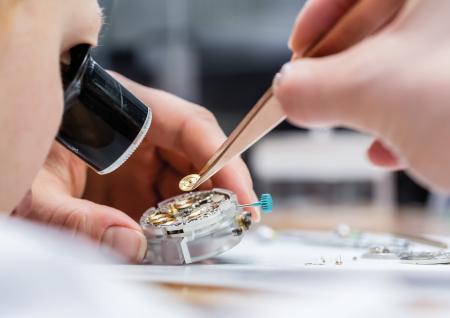 【A.ランゲ&ゾーネ】 時計作りの世界を体感できるイ 【A.ランゲ&ゾーネ】 時計作りの世界を体感できるイ