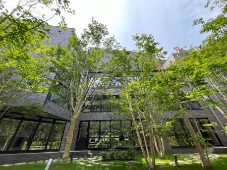 「フェーズフリー認証」 集合住宅第1号　寮・社宅　『