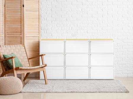 ＜ライクイット＞人気シリーズ「クローゼットシutf-8