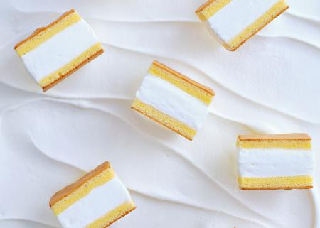 【マールブランシュから新商品のお知らせ】生クリーム