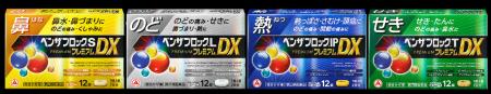 ベンザ発売70年目の進化!新時代の優れた効き目を追求 ベンザ発売70年目の進化!新時代の優れた効き目を追求