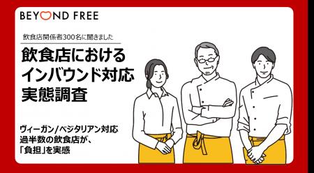訪日外客過去最多の陰で、食の多様性への対応は足踏み 訪日外客過去最多の陰で、食の多様性への対応は足踏み