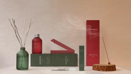 mou mouからホリデーシーズン限定の香りが登場！ お香