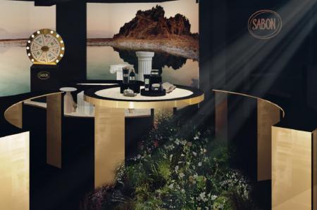 特別イベント「SABON NOIR Discovery Lounge 静寂の黒 特別イベント「SABON NOIR Discovery Lounge 静寂の黒