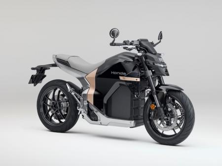 ホンダは電動二輪車のグローバル展開を志向し、電...