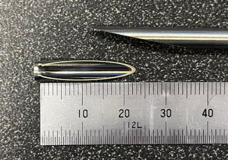 「細胞を傷つけない注射針」への挑戦 ―アルゴヴutf-8