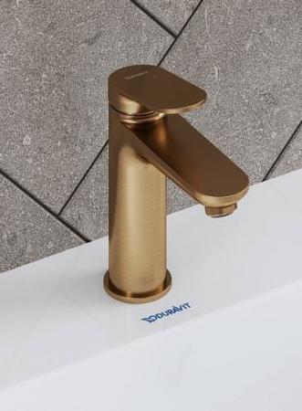 Duravit「Wave」水栓シリーズ　5色のカラーと幅広い製
