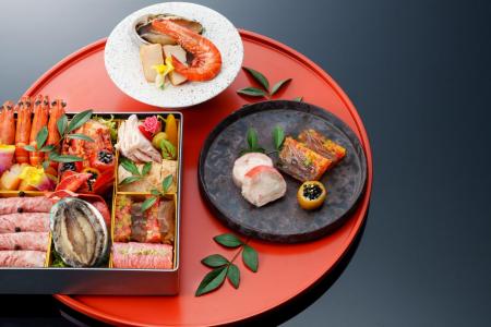 【ウェスティンホテル仙台】仙台牛やアワビなどutf-8