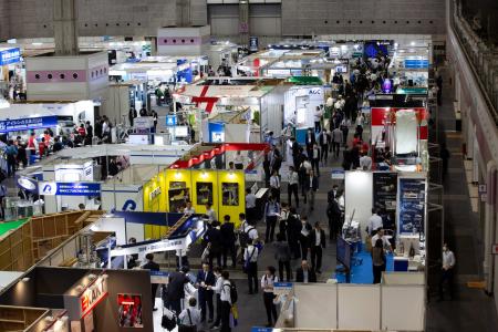 “粉体技術”専門展示会「POWTEX(R)2025　国際粉体utf-8