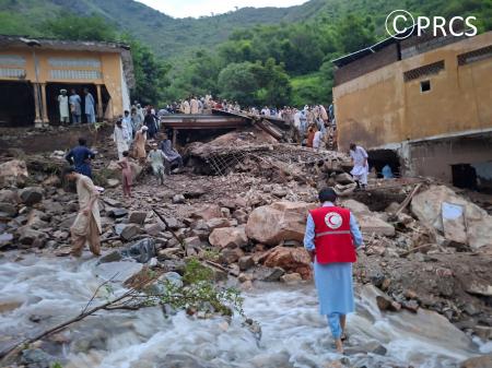 「2025年パキスタン洪水救援金」の受け付けを開始 「2025年パキスタン洪水救援金」の受け付けを開始