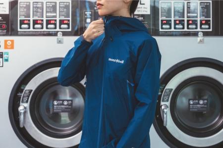 九州・北陸・東北に初上陸！コインランドリーで撥水メ