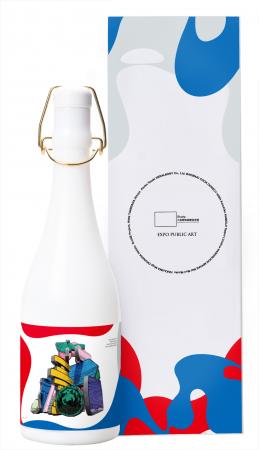 大阪・関西万博公式ライセンス日本酒『EXPO 2025 VI【 大阪・関西万博公式ライセンス日本酒『EXPO 2025 VI【