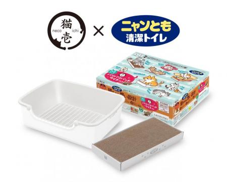 猫との暮らしに欠かせない「トイレ」と「爪とぎutf-8