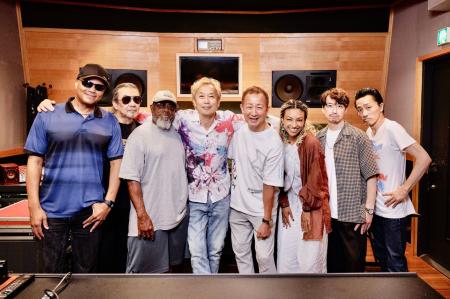 杏里プロデュースバンド「BEST Buddies」 本格始動! 杏里プロデュースバンド「BEST Buddies」 本格始動!