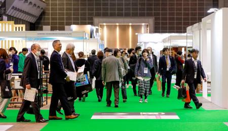 アジアの家具インテリアを集めた国際見本市「アジア・