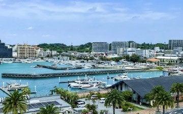 新築分譲マンション「ブランシエラ北谷アラハビーチ」