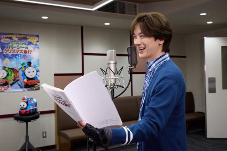 きかんしゃトーマス映画最新作　「映画 きかんしutf-8