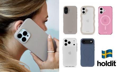 北欧ブランド「holdit」からiPhone17対応ケースutf-8
