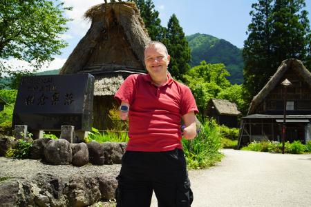 『世界最高の鉄道旅行 - 日本の新ゴールデンルート編