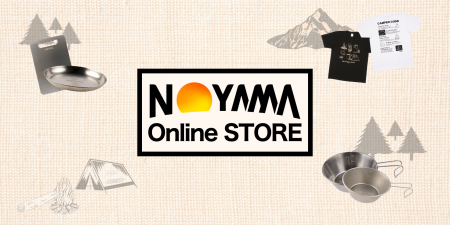 アウトドアサービスを展開する株式会社NOYAMA、公式オ