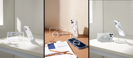 【CASEKOO】8年連続Amazonベストセラーの「MagicStand