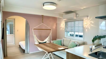 アクアラインを望むトレーラーハウスホテル「Solana木 アクアラインを望むトレーラーハウスホテル「Solana木