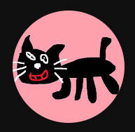 人気ゲーム実況者「キヨ」のキャラクター「キヨ猫」が