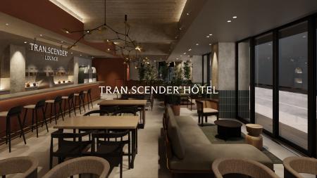横浜中華街の新ホテル「TRAN.SCENDER(R) HÔTEL Yokoha 横浜中華街の新ホテル「TRAN.SCENDER(R) HÔTEL Yokoha