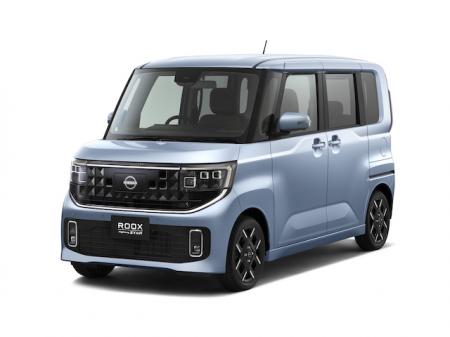 モデルチェンジした日産ルークス　NMKV（日産と三...