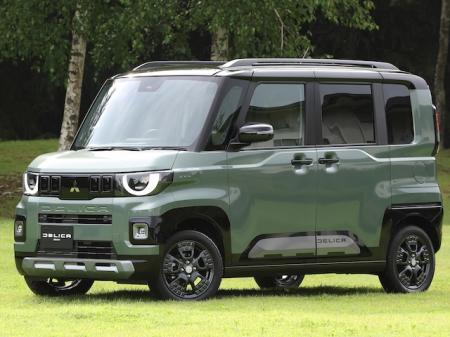 新型「デリカミニ」、コンセプトは先代から踏襲　...