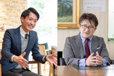 地域共創の新たなスタートを切ります。志戸平温泉と白