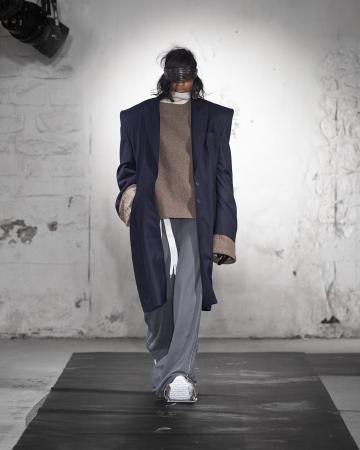 「grounds」が25-26 A/W 