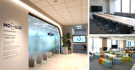 モビルス、本社オフィスを住友不動産大崎ツインビル西 モビルス、本社オフィスを住友不動産大崎ツインビル西